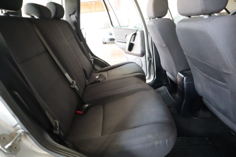 LAND ROVER FREELANDER 2000 TURBO DIESEL CON 5 PUERTAS