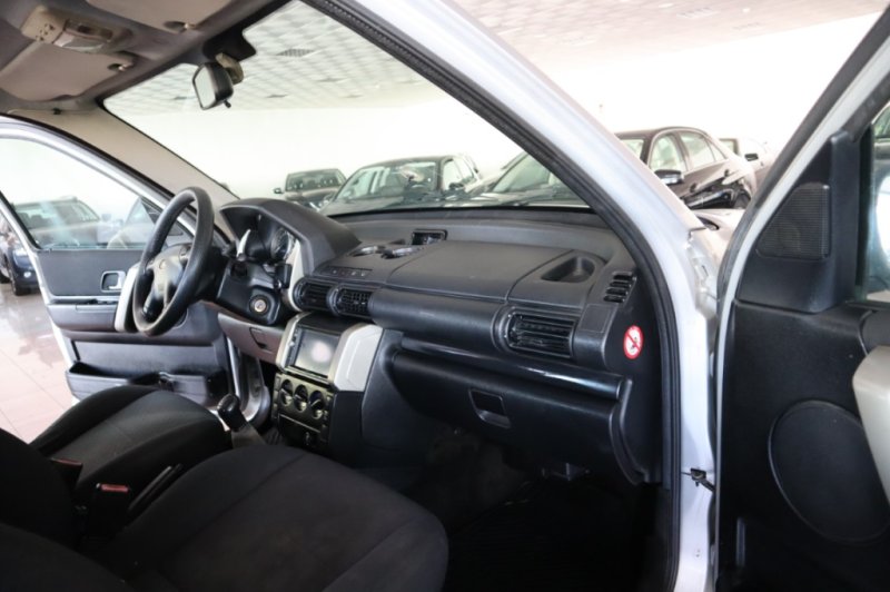 LAND ROVER FREELANDER 2000 TURBO DIESEL CON 5 PUERTAS