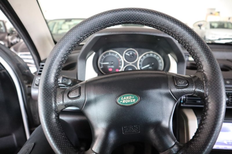 LAND ROVER FREELANDER 2000 TURBO DIESEL CON 5 PUERTAS