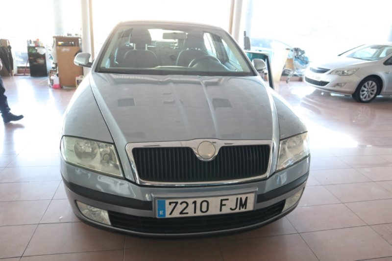 SKODA OCTAVIA 1900 TDI DE 105 CV