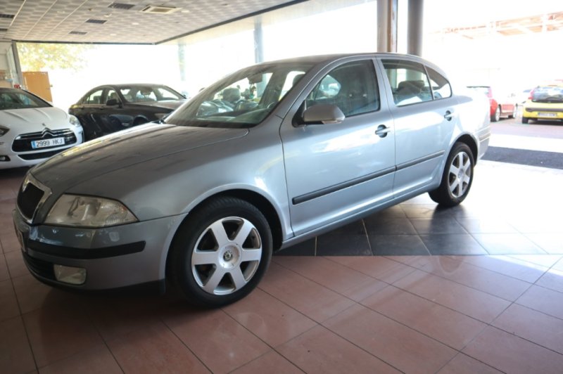 SKODA OCTAVIA 1900 TDI DE 105 CV
