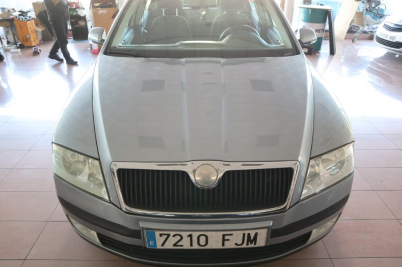 SKODA OCTAVIA 1900 TDI DE 105 CV