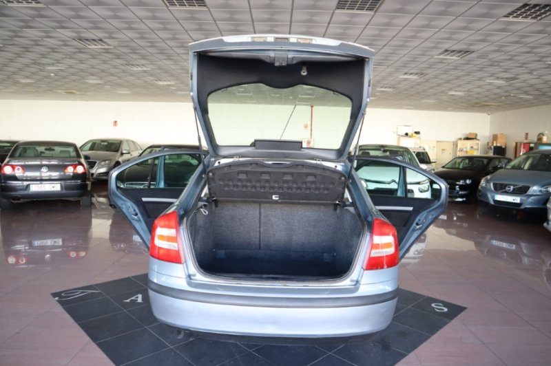 SKODA OCTAVIA 1900 TDI DE 105 CV