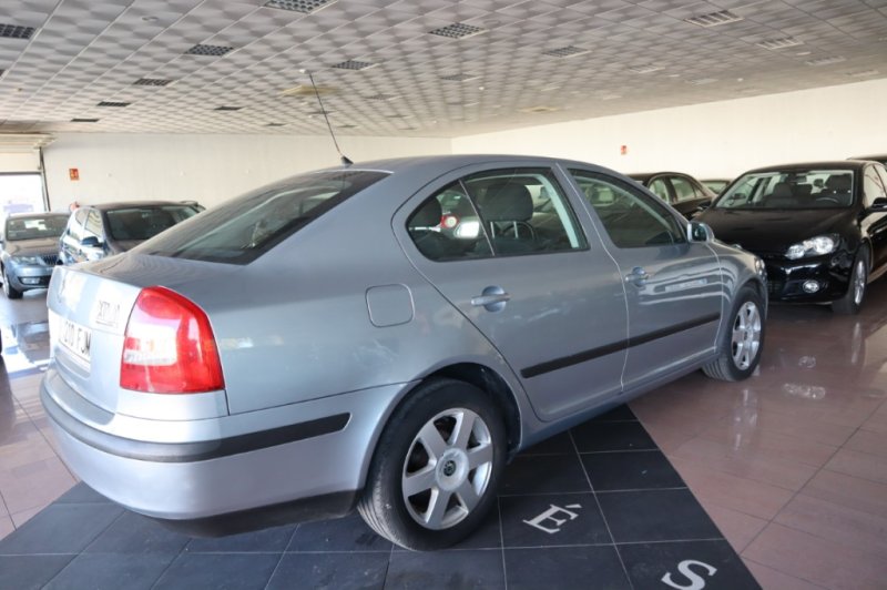 SKODA OCTAVIA 1900 TDI DE 105 CV