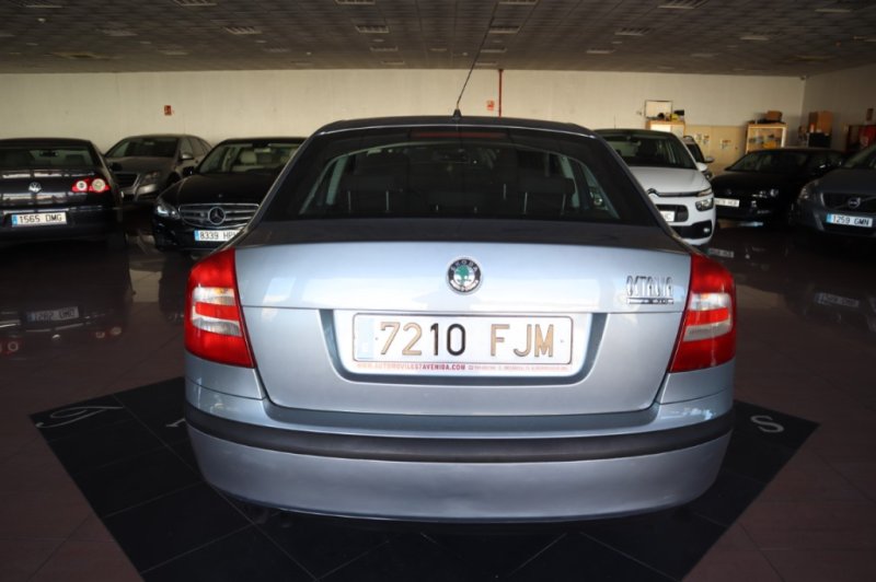 SKODA OCTAVIA 1900 TDI DE 105 CV