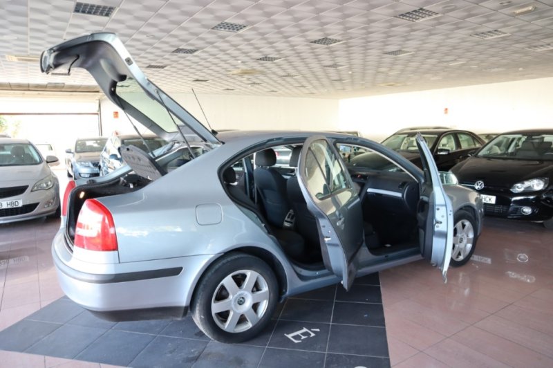 SKODA OCTAVIA 1900 TDI DE 105 CV