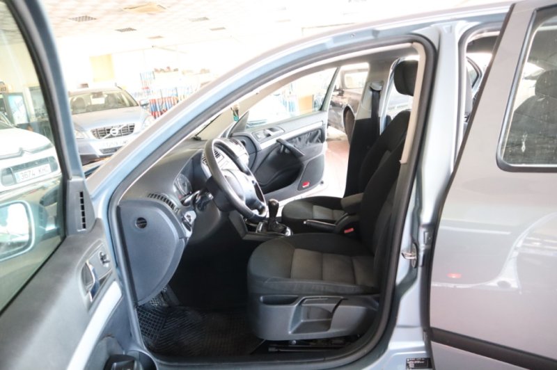 SKODA OCTAVIA 1900 TDI DE 105 CV