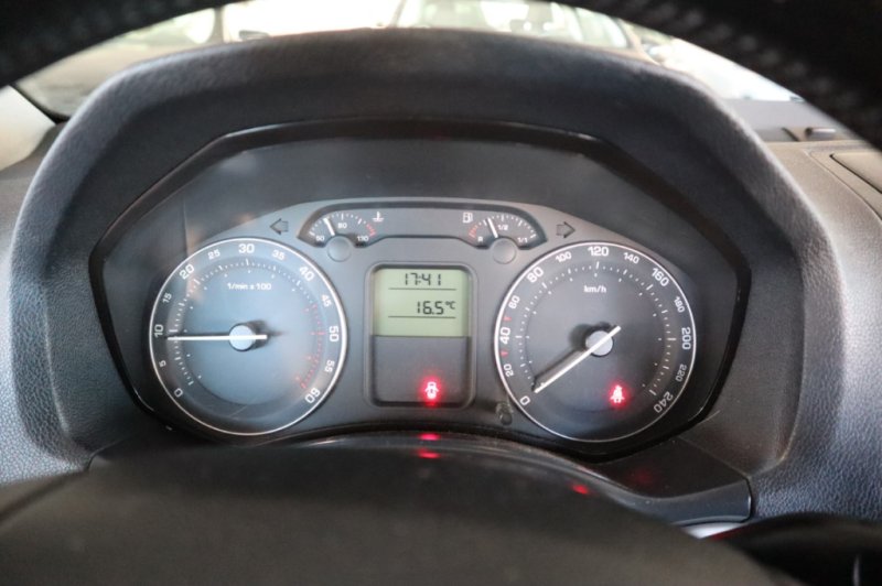 SKODA OCTAVIA 1900 TDI DE 105 CV