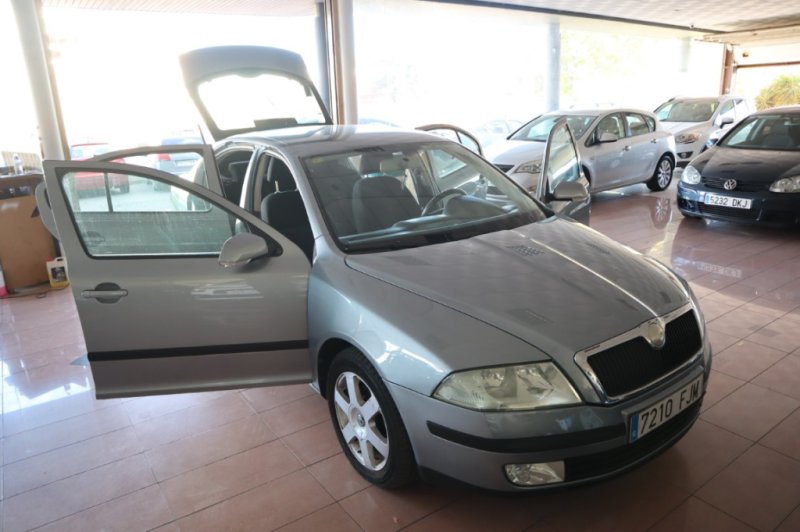 SKODA OCTAVIA 1900 TDI DE 105 CV