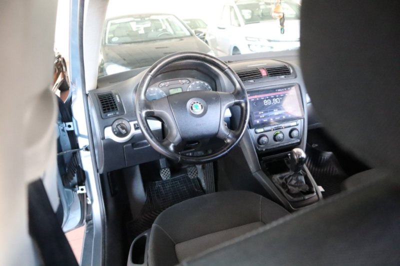 SKODA OCTAVIA 1900 TDI DE 105 CV