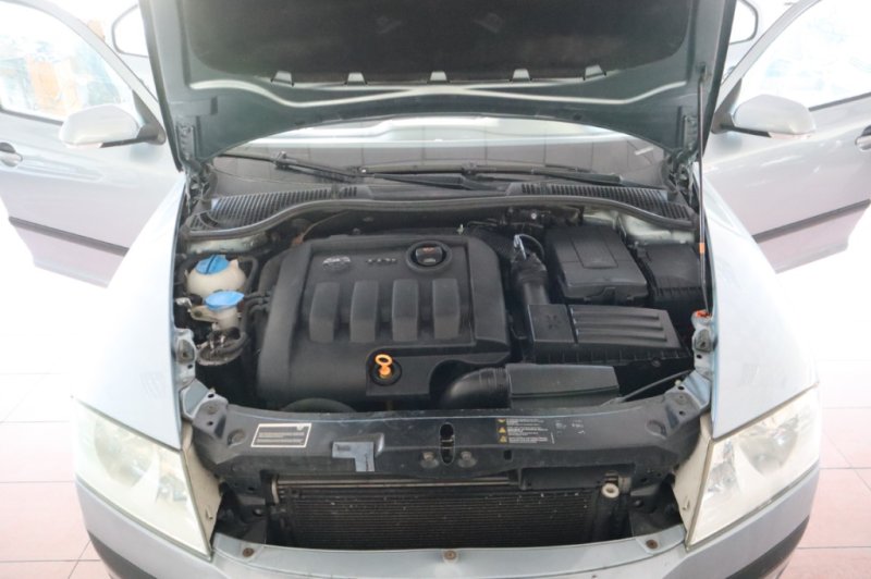 SKODA OCTAVIA 1900 TDI DE 105 CV