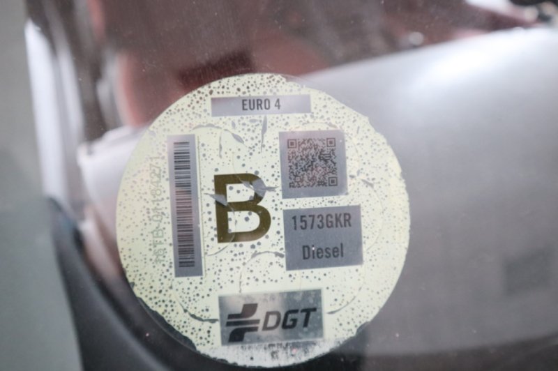 VOLVO C-30 1600 TURBO DIESEL CON 110 CV