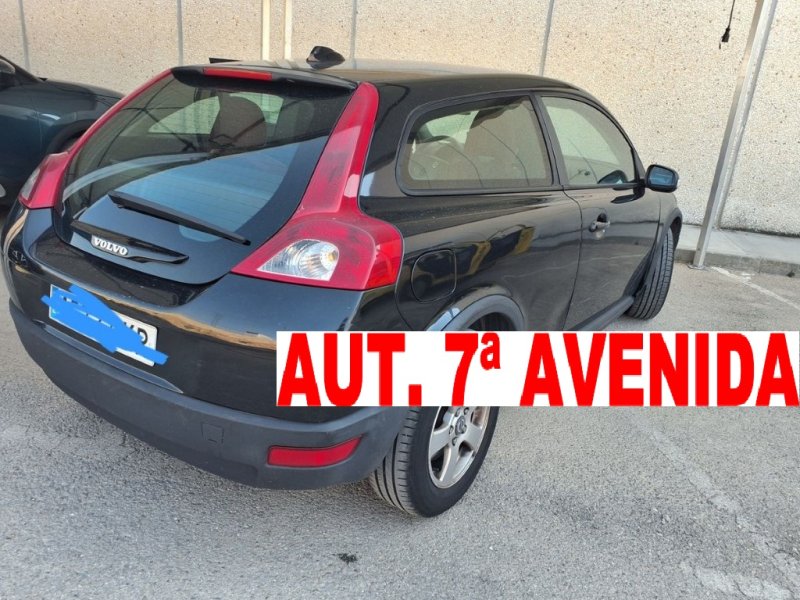 VOLVO C-30 1600 TURBO DIESEL CON 110 CV