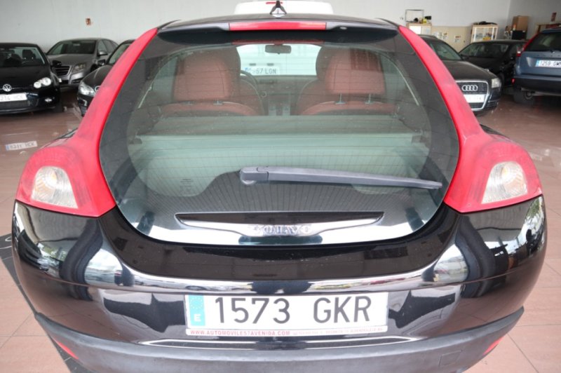 VOLVO C-30 1600 TURBO DIESEL CON 110 CV