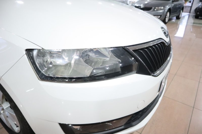 SKODA RAPID 1600 TDI DE 115 CV