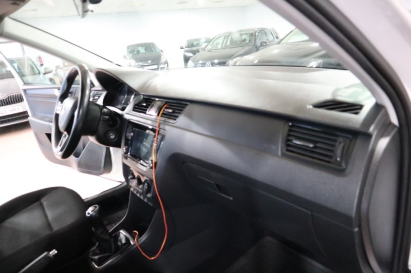 SKODA RAPID 1600 TDI DE 115 CV