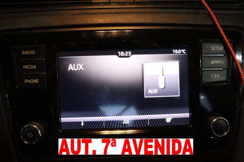 SKODA RAPID 1600 TDI DE 115 CV