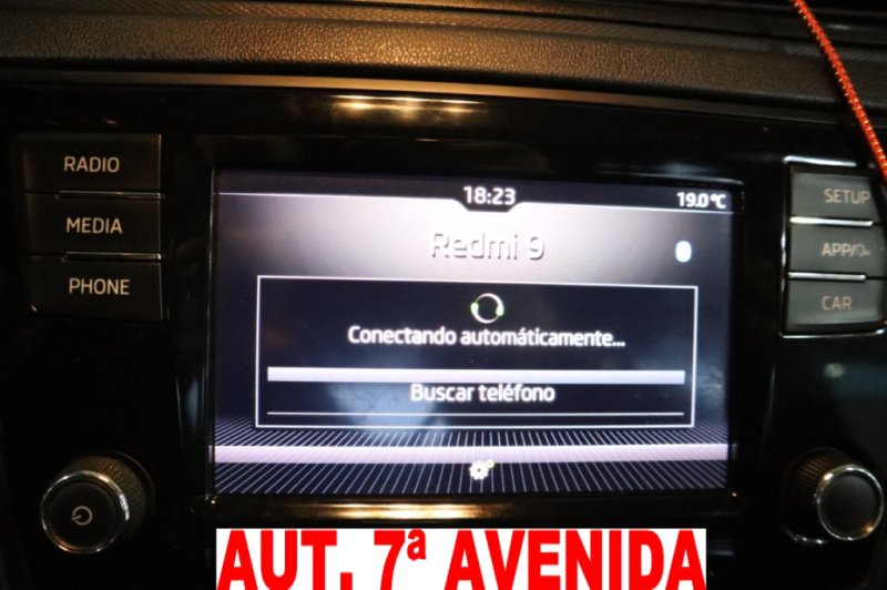 SKODA RAPID 1600 TDI DE 115 CV