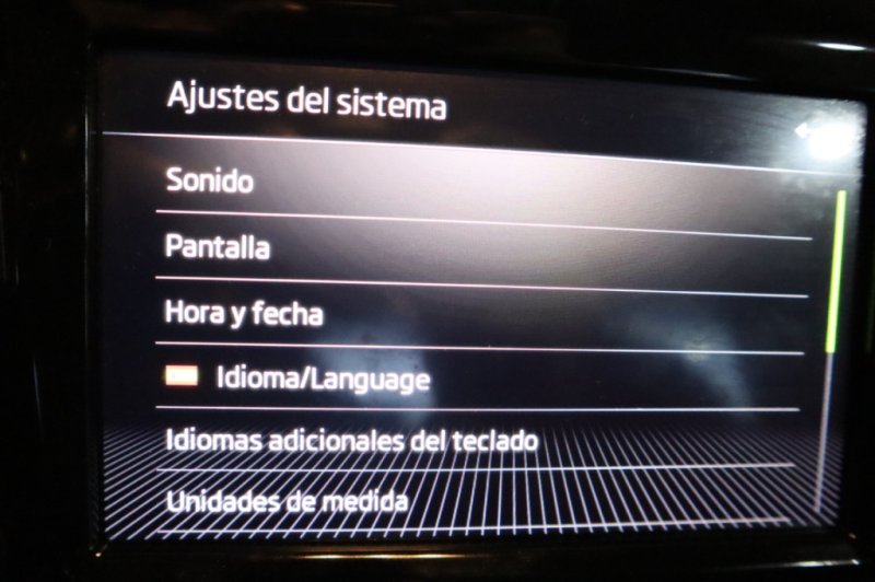 SKODA RAPID 1600 TDI DE 115 CV