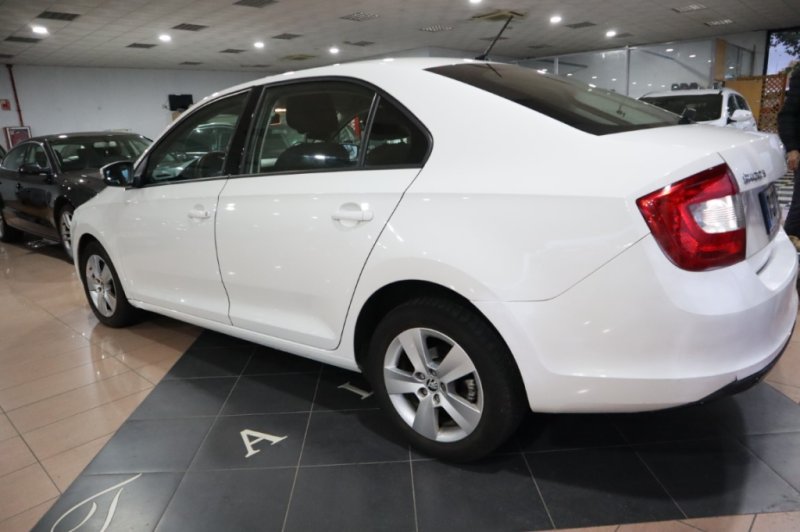 SKODA RAPID 1600 TDI DE 115 CV