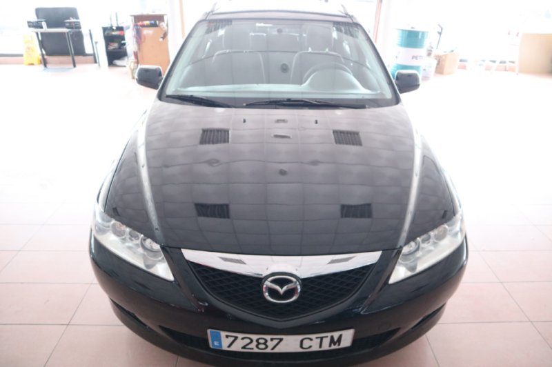 MAZDA 6 DE 2000 CC Y 140 CV