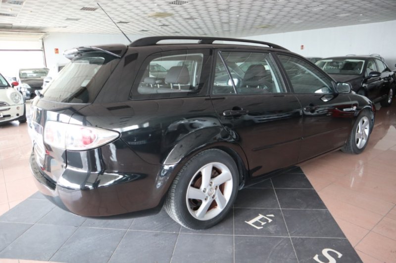 MAZDA 6 DE 2000 CC Y 140 CV