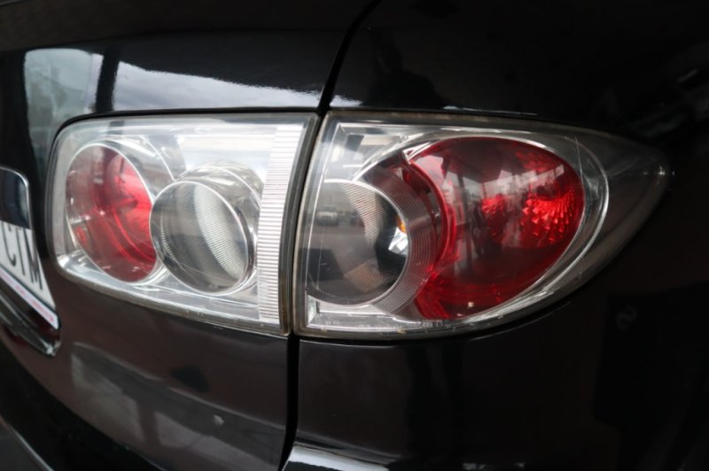 MAZDA 6 DE 2000 CC Y 140 CV