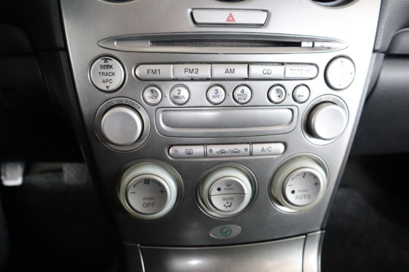 MAZDA 6 DE 2000 CC Y 140 CV