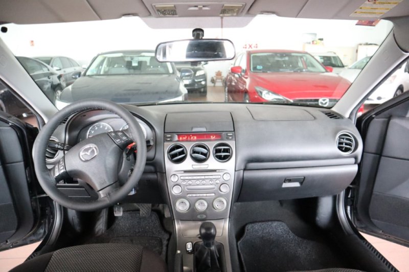 MAZDA 6 DE 2000 CC Y 140 CV