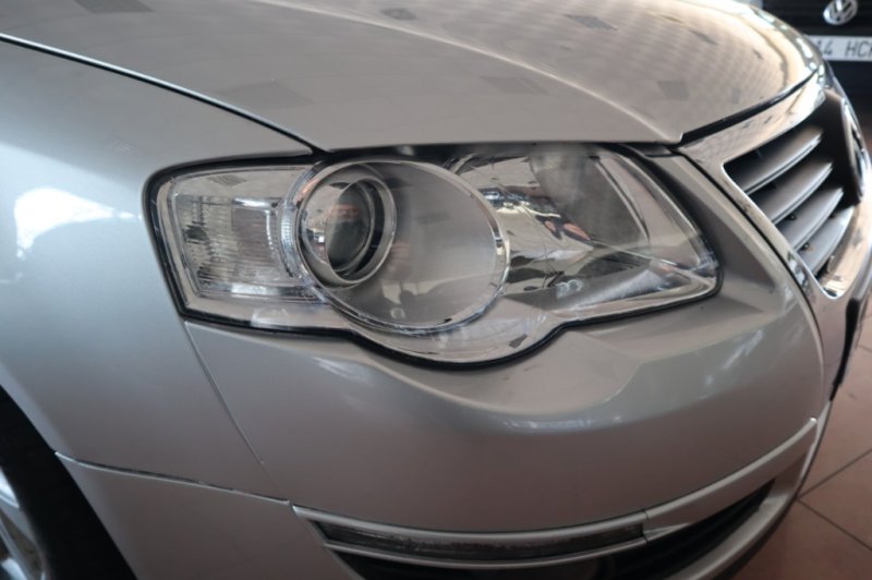 VOLKSWAGEN PASSAT 2.0 TDI DE 140 CV Y 6 VEL.