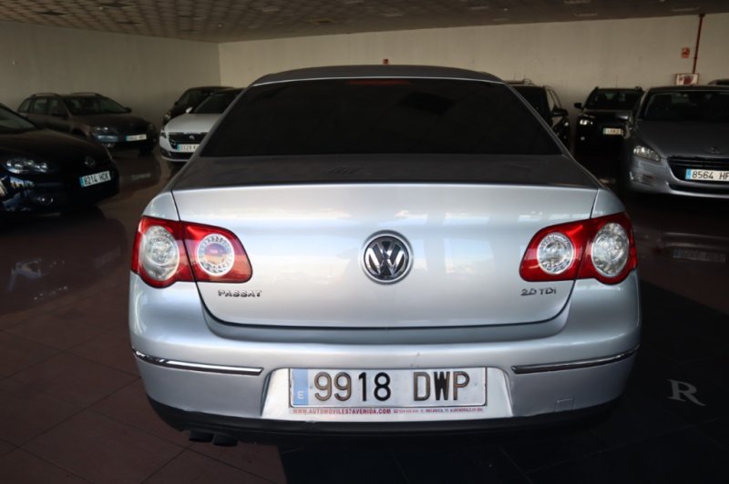 VOLKSWAGEN PASSAT 2.0 TDI DE 140 CV Y 6 VEL.