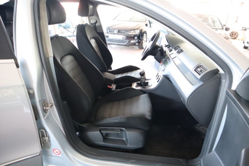 VOLKSWAGEN PASSAT 2.0 TDI DE 140 CV Y 6 VEL.