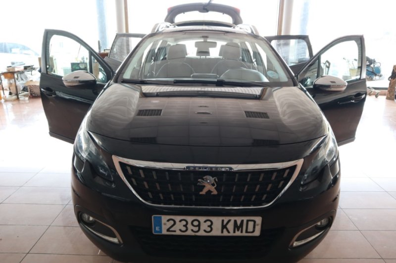 PEUGEOT 2008 SUV 1200 INYECCION DE 82 CV