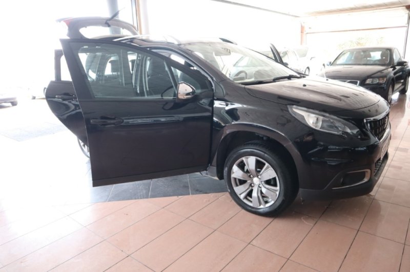 PEUGEOT 2008 SUV 1200 INYECCION DE 82 CV