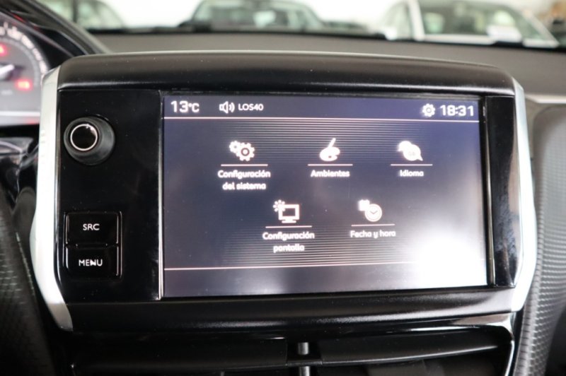 PEUGEOT 2008 SUV 1200 INYECCION DE 82 CV