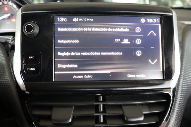 PEUGEOT 2008 SUV 1200 INYECCION DE 82 CV