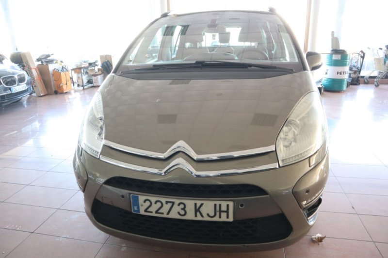 CITROEN C4 GRAND PICASSO 7 PLAZAS   2.0 HDI DE 150 CV Y 6 VEL