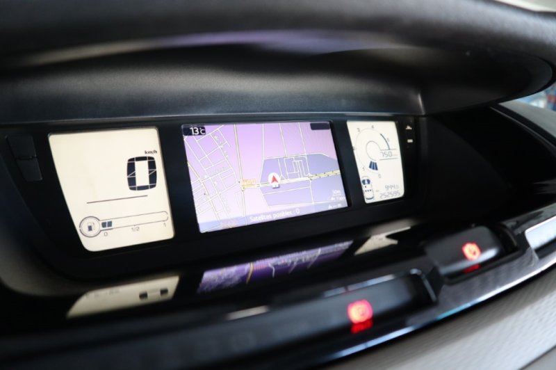 CITROEN C4 GRAND PICASSO 7 PLAZAS   2.0 HDI DE 150 CV Y 6 VEL