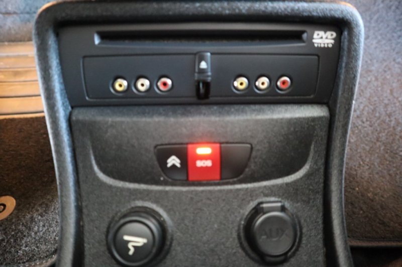 CITROEN C4 GRAND PICASSO 7 PLAZAS   2.0 HDI DE 150 CV Y 6 VEL