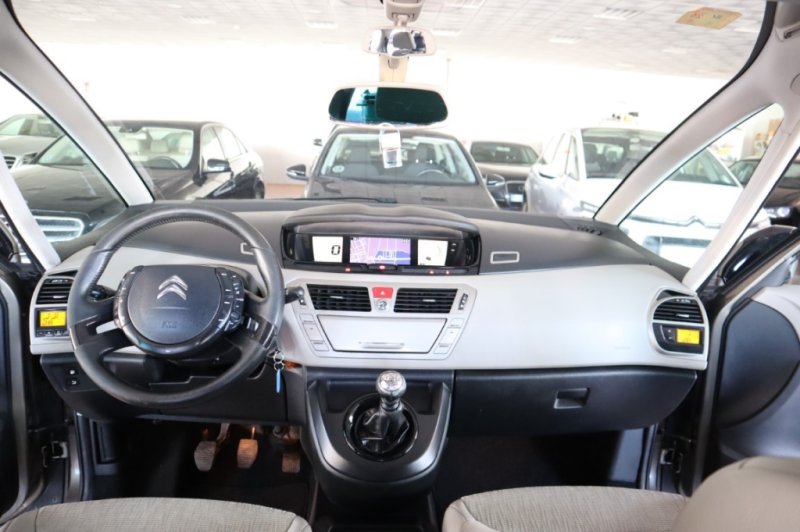 CITROEN C4 GRAND PICASSO 7 PLAZAS   2.0 HDI DE 150 CV Y 6 VEL