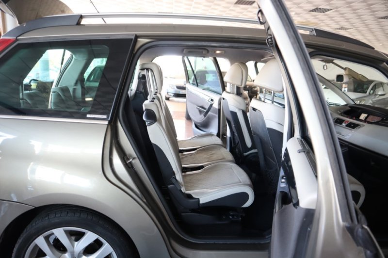 CITROEN C4 GRAND PICASSO 7 PLAZAS   2.0 HDI DE 150 CV Y 6 VEL