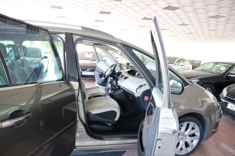 CITROEN C4 GRAND PICASSO 7 PLAZAS   2.0 HDI DE 150 CV Y 6 VEL