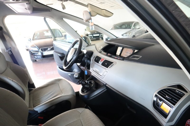 CITROEN C4 GRAND PICASSO 7 PLAZAS   2.0 HDI DE 150 CV Y 6 VEL