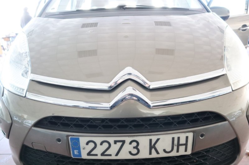CITROEN C4 GRAND PICASSO 7 PLAZAS   2.0 HDI DE 150 CV Y 6 VEL