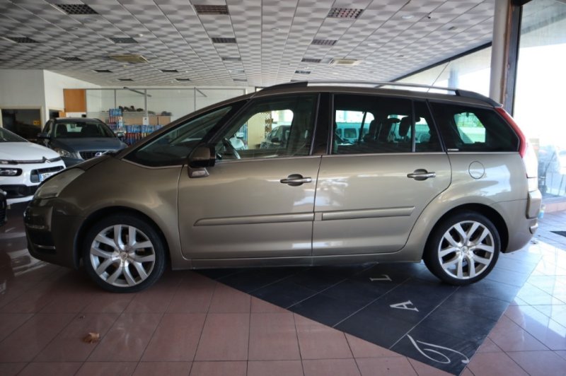 CITROEN C4 GRAND PICASSO 7 PLAZAS   2.0 HDI DE 150 CV Y 6 VEL