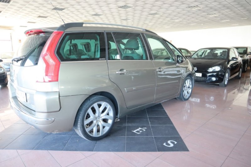 CITROEN C4 GRAND PICASSO 7 PLAZAS   2.0 HDI DE 150 CV Y 6 VEL