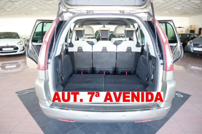 CITROEN C4 GRAND PICASSO 7 PLAZAS   2.0 HDI DE 150 CV Y 6 VEL