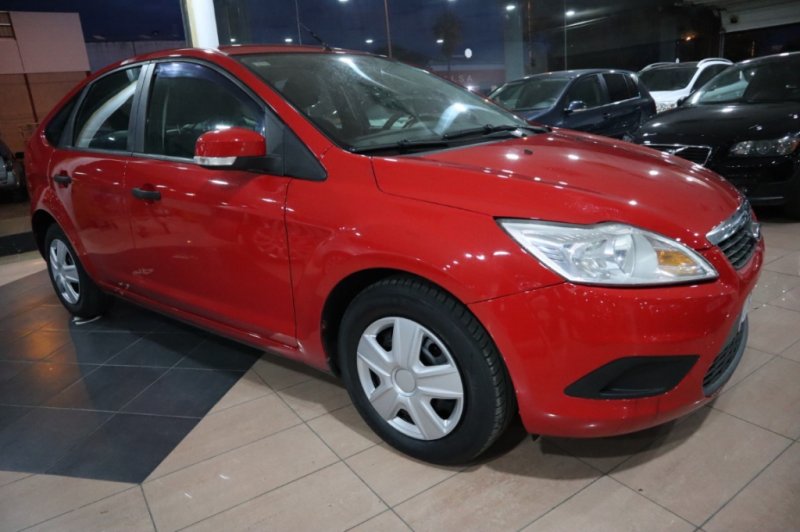 FORD FOCUS 1600 TDCI TURBO DIESEL