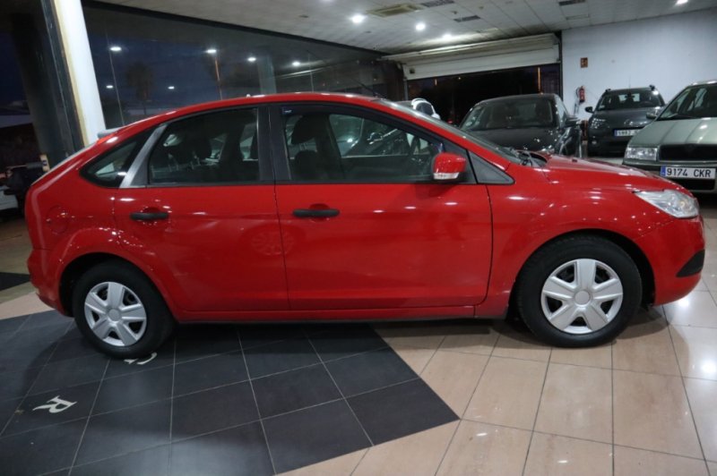 FORD FOCUS 1600 TDCI TURBO DIESEL