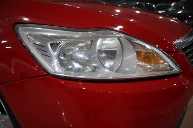 FORD FOCUS 1600 TDCI TURBO DIESEL